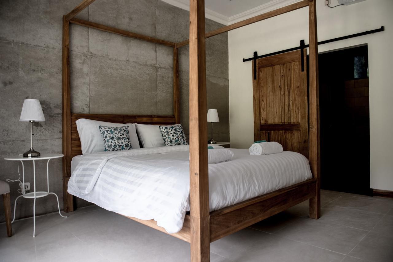 Blue Garden Guest house Yogyakarta